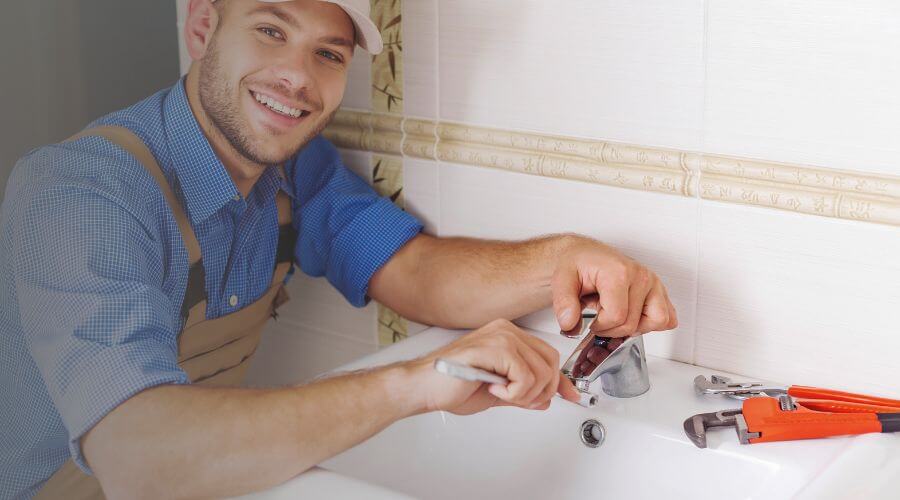 Professional clogged drains services in Levant, ME